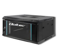 QOLTEC Szafa RACK 19 cali | 4U | 600 x 280 x 450 54461 - 1329970 - zdjęcie 4